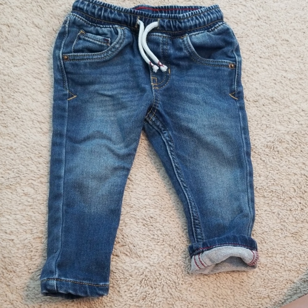 Baby jeans